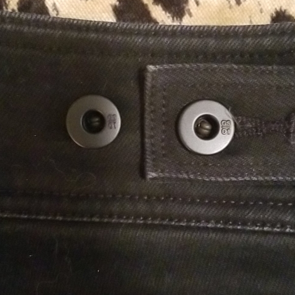 Black G-star cropped jeans - Picture 8 of 8